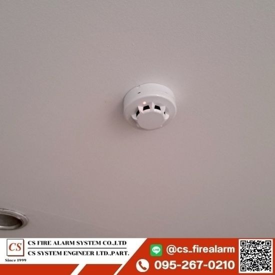 จำหน่ายอุปกรณ์fire alarm